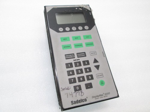 Sadelco displaymax 5000 - sadelco,