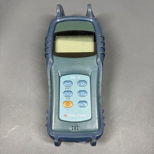 Trilithic catv meter - meter, for