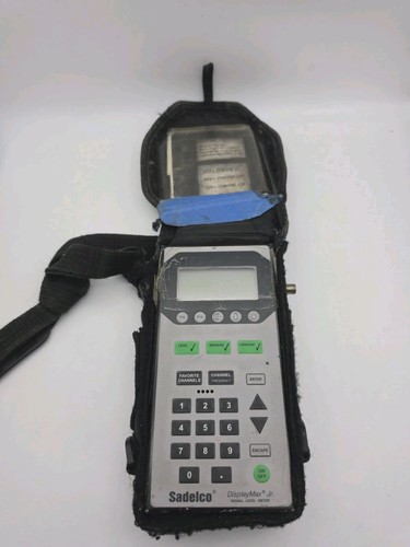 Sadelco displaymax 1000 - sadelco, jr.