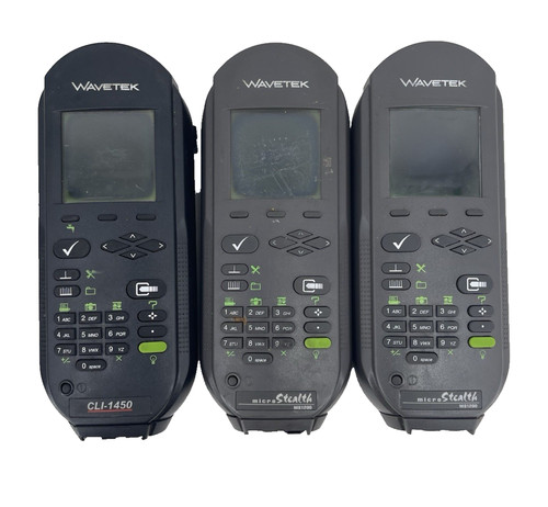 Wavetek micro stealth cli 1450 - stealth, cli-1450