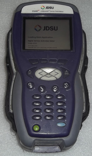 Jdsu 6000b field - jdsu,