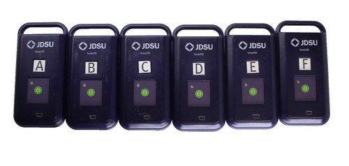 Lot jdsu smartid - lot, advanced