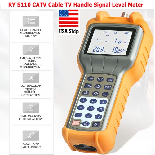 S110 catv cable handle - cable, tv