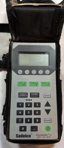 Sadelco displaymax catv - jr.,