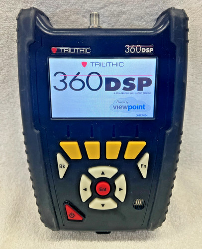 Trilithic viavi 360 dsp docsis - trilithic,